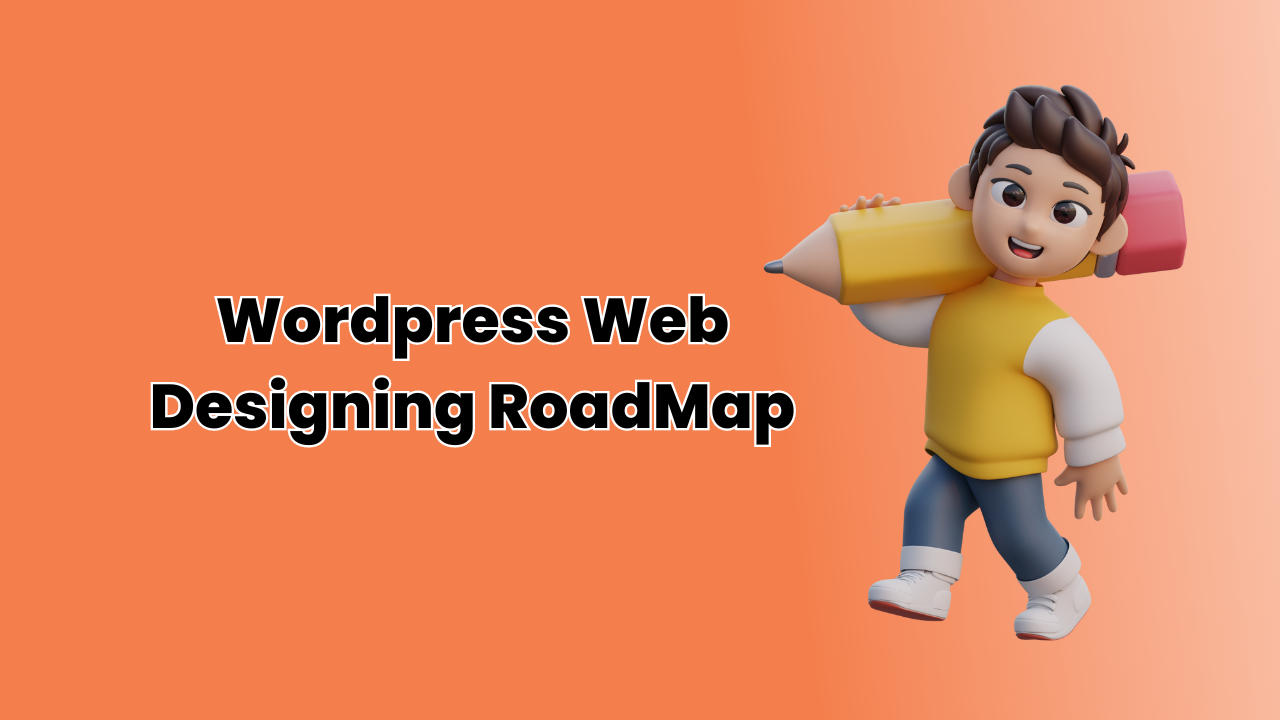 web designing roadmap