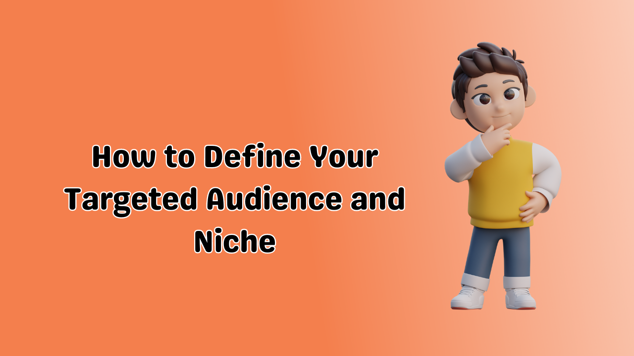 How to Define Targeted Audience and Niche Before Starting Web Development